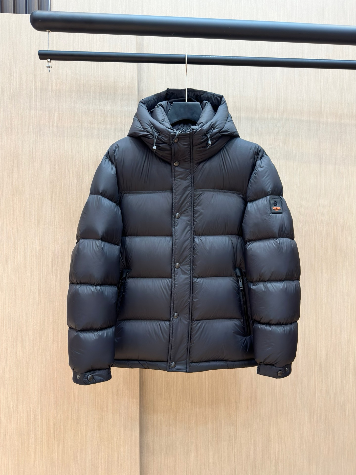 Zegna Down Jackets